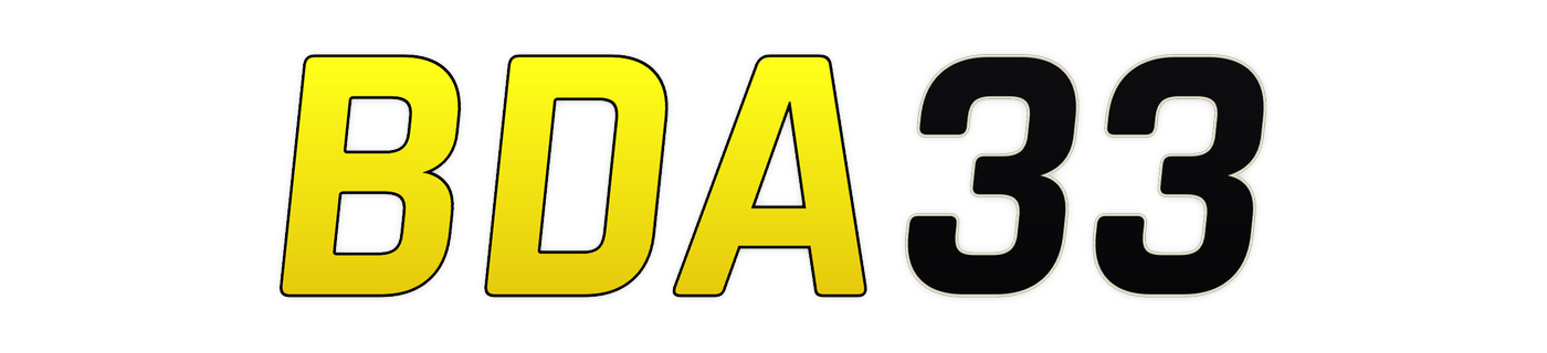 bda33 লোগো